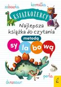 Książki edukacyjne - Najlepsza książka do czytania metodą sylabową. Książkożercy - miniaturka - grafika 1