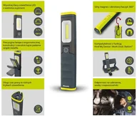 Żarówki samochodowe - Lampa warsztatowa ręczna Philips X60PILLX1 - miniaturka - grafika 1