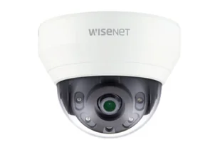 Hanwha QND-6012R kamera przemysłowa Douszne Kamera bezpieczeństwa IP Wewnętrzna 1920 x 1080 px Sufit - Kamery do monitoringu - miniaturka - grafika 1