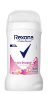 Dezodoranty i antyperspiranty dla kobiet - Rexona Sztyft Sexy Bouquet 40ml - miniaturka - grafika 1
