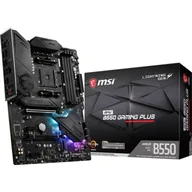Płyty główne - MSI MPG B550 GAMING PLUS - miniaturka - grafika 1