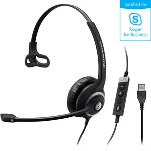 Sennheiser SC 230 USB CTRL ML - Słuchawki - miniaturka - grafika 1