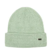 Czapki damskie - Damska czapka wywijana - miniaturka - grafika 1