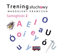 Pedagogika i dydaktyka - Samogłoski 2. Trening słuchowy - miniaturka - grafika 1