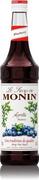 Syropy i koncentraty owocowe - Monin Syrop BLUEBERRY 0,7 l jagoda 3052910055318 - miniaturka - grafika 1