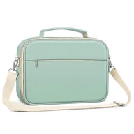 Torby fotograficzne i futerały - Pokrowiec biblijny z paskiem na ramię, torba na książki Church Bag Bible Protective W / pen Slots i Zippe - miniaturka - grafika 1