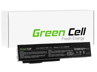 Green Cell AS08 do Asus N43 N53 G50 L50 M50 M60 - Baterie do laptopów - miniaturka - grafika 1