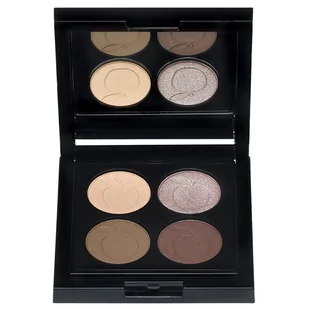 Idun Minerals Idun Minerals Lavendel Eyeshadow palette Paleta cieni do powiek 4g - Cienie do powiek - miniaturka - grafika 1