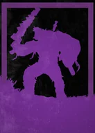 Plakaty - Plakat, League of Legends - Dr. Mundo, 40x60 cm - miniaturka - grafika 1