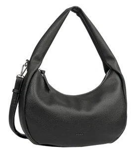 Gabor bags Conni damska torba na ramię, czarna, czarny - Torebki damskie - miniaturka - grafika 1