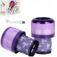 Filtry do odkurzaczy - 2x 2X FILTER ELEMENT FOR DYSON VACUUM CLEANER V12 - miniaturka - grafika 1