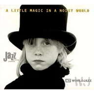 Składanki muzyczne - ACT Music Ultimate ACT World Jazz Collection vol 1 A Little Magic in a Noisy World - miniaturka - grafika 1