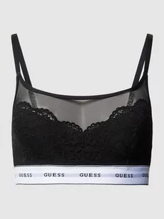 Biustonosz typu bralette z koronką model ‘Belle’ - Biustonosze - miniaturka - grafika 1