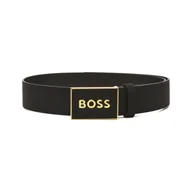 Paski - BOSS Skórzany pasek Boss_Icon-S1 - miniaturka - grafika 1