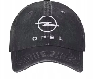 Czapka z daszkiem Opel Samochód Prezent Streetwear Y2K Sport - Czapki i chusty sportowe męskie Czapka z daszkiem Opel Samochód Prezent Streetwear Y2K Sport - Czapki i chusty sportowe męskie - miniaturka - grafika 1