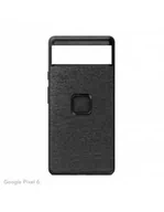 Etui i futerały do telefonów - Peak Design Peak Design Mobile Etui Everyday Case Fabric Google Pixel 6 - Grafitowe - miniaturka - grafika 1