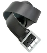 Paski - Mil-Tec, Pas policyjny, czarny, 100 cm - miniaturka - grafika 1