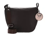 Torebki damskie - Mandarina Duck Damska miękka skóra P10fzt59 torba na ramię, 30 x 28 x 11 (dł. x wys. x szer.), Kret1 - miniaturka - grafika 1