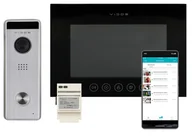Wideodomofony - Wideodomofon WiFi Vidos S10 M11BX - miniaturka - grafika 1