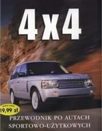 Poradniki hobbystyczne - 4x4. Przewodnik po autach sportowo-użytkowych - miniaturka - grafika 1