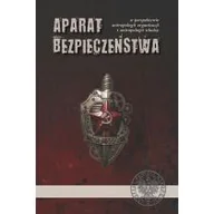 Historia świata - Aparat bezpieczeństwa w perspektywie antropologii organizacji i antropologii władzy - miniaturka - grafika 1
