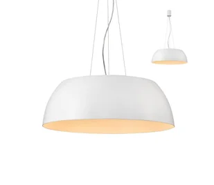 Redo 01-1732 - LED Żyrandol na lince BLAIR LED/55W/230V 3000K biały - Lampy sufitowe - miniaturka - grafika 1