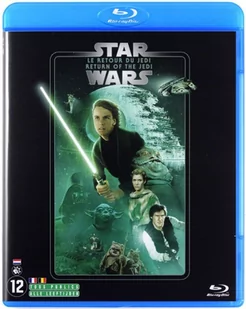 Gwiezdne wojny: Część VI - Powrót Jedi - Fantasy Blu-Ray - miniaturka - grafika 1