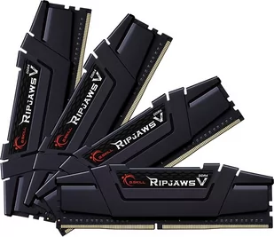 G.Skill  Ripjaws V DDR4 128GB,3600MHz CL18 F4-3600C18Q-128GVK F4-3600C18Q-128GVK - Pamięci RAM - miniaturka - grafika 2