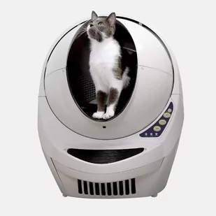 Litter Robot III - Automatyczna kuweta dla kota samoczyszcząca - Kuwety dla kotów - miniaturka - grafika 1