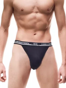 Stringi męskie High Emotion Cornette-XXL - Majtki męskie - miniaturka - grafika 1