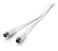 Kable - Vivanco 48504 5m Biały - miniaturka - grafika 1