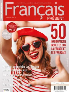 Français Présent 59 - Czasopisma Français Présent 59 - Czasopisma - miniaturka - grafika 1