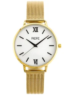 Zegarek ZEGAREK DAMSKI PACIFIC X6172 - gold (zy657b) - Zegarki damskie - miniaturka - grafika 1