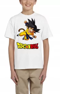 0310 KOSZULKA DZIECIĘCA DRAGON BALL SONGO 152 - Moda i Uroda OUTLET - miniaturka - grafika 1