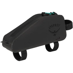 Torba na ramę rowerową Osprey Escapist Top Tube Bag czarny - Nerki - miniaturka - grafika 1