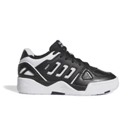 Sneakersy damskie - Dziecięce Sneakersy ADIDAS MIDCITY LOW J IG7057 – Czarny - miniaturka - grafika 1