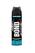Kosmetyki do golenia - Bond Pianka do golenia Survival 250 ml - miniaturka - grafika 1