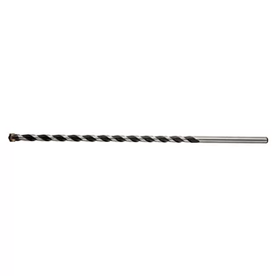 Graphite Wiertło do betonu 6 x 150 mm, końcówka motylkowa TOP-57H330 - Wiertła - miniaturka - grafika 1