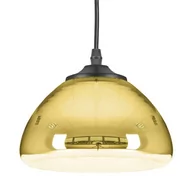 Lampy sufitowe - Victory glow lampa wisząca złota ST-9002S gold Step Into Design - miniaturka - grafika 1