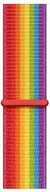 Akcesoria do pulsometrów i zegarków sportowych - Apple Opaska sportowa Pride Edition do koperty 44 mm MV9T2ZM/A - miniaturka - grafika 1