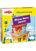 E-booki - nauka - Moje pierwsze gry - Rhino Hero Junior - miniaturka - grafika 1