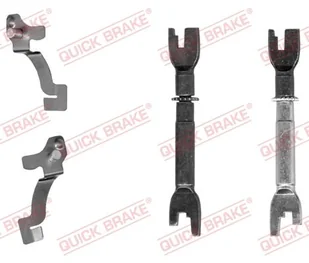Zestaw nastawiacza, hamulec bębnowy Quick Brake 108 53 017 - Układ hamulcowy - akcesoria - miniaturka - grafika 1