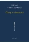 Powieści historyczne i biograficzne - głosy w ciemności - miniaturka - grafika 1