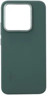 Etui i futerały do telefonów - Xiaomi Etui Xiaomi Official Silicone Case 14, zielone - miniaturka - grafika 1