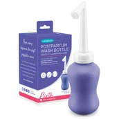 Kosmetyki do higieny intymnej - Lansinoh, butelka poporodowa do podmywania okolic intymnych, 360 ml - miniaturka - grafika 1