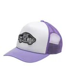 Czapki i chusty sportowe męskie - Czapka z daszkiem Męska VANS Classic Patch Curved Purple Haze VN00066X6PH1 - miniaturka - grafika 1