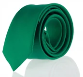 Krawaty i muchy męskie - Krawat klasyczny męski śledź , KRW-MEN-52 - miniaturka - grafika 1