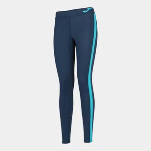 Legginsy do biegania damskie Joma Ascona długie - Spodnie sportowe damskie - miniaturka - grafika 1