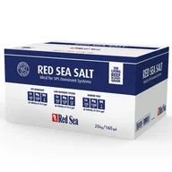 Preparaty do akwarium - Red Sea Salt, BOX (20Kg) - Sól Morska - miniaturka - grafika 1