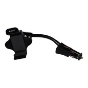 Uchwyty samochodowe do telefonów - Uchwyt samochodowy do telefonów TKC-35 1 x USB DPM - miniaturka - grafika 1